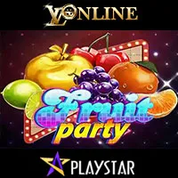 slot Fruit Party PlayStar